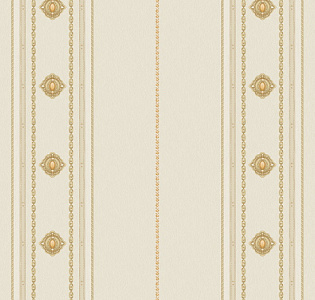 AdaWall Seyyah 1309-3 для коридора для кабинета для загородного дома для комнаты для прихожей бежевый золотой